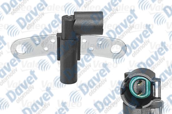 VALEO 254001 Egzantrik Sensörü Renault Clio 1.1